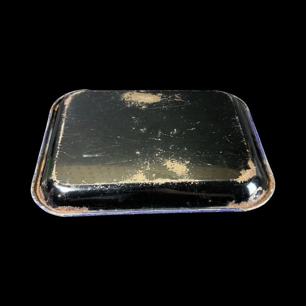 Horton's Ice Cream Serving Tray Memorabilia ‎ Metal Advertising 13x10